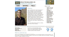 Desktop Screenshot of get-sirius.com